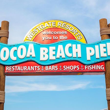 Suwannee Lane Villa Cocoa Beach Kültér fotó