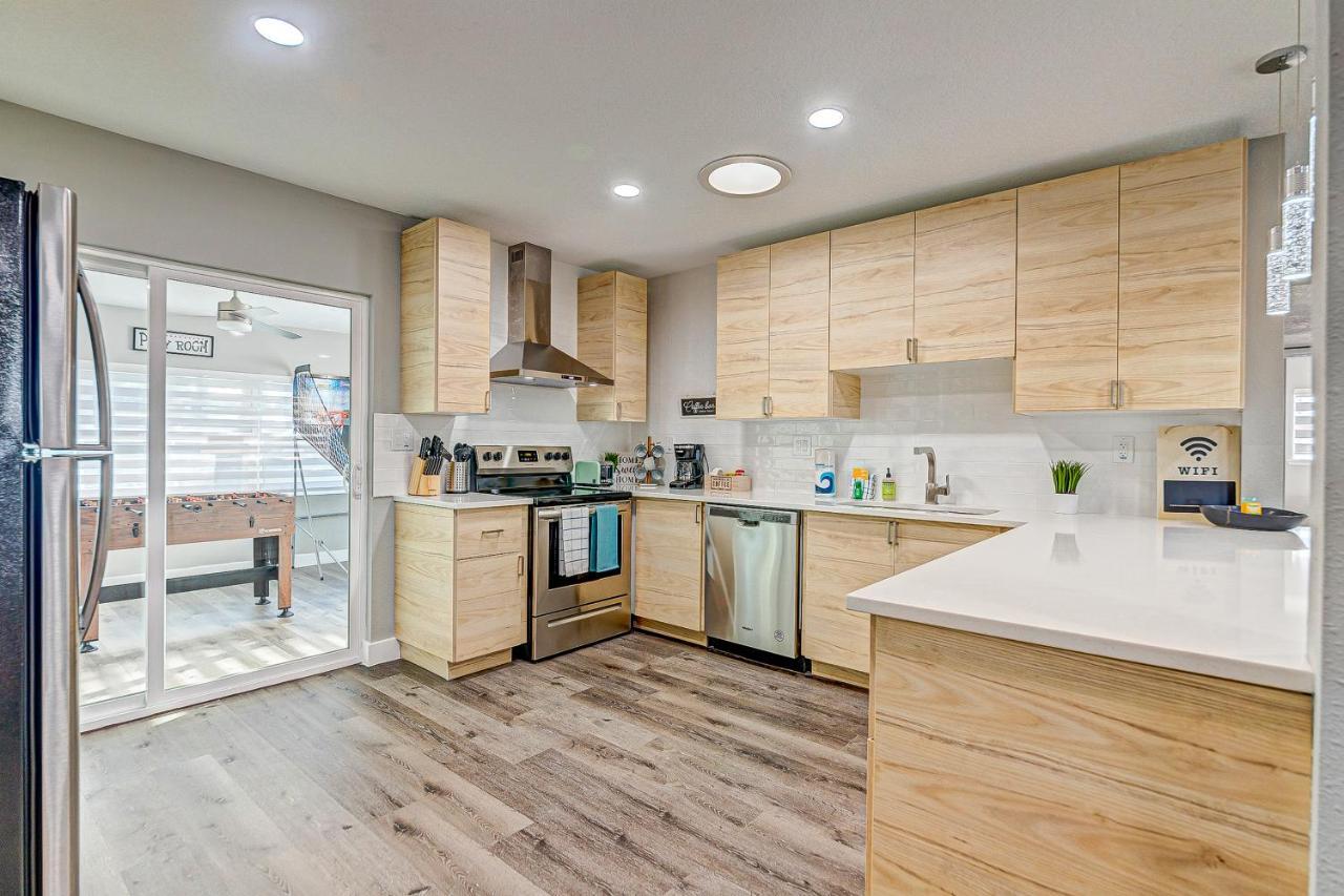 Suwannee Lane Villa Cocoa Beach Kültér fotó