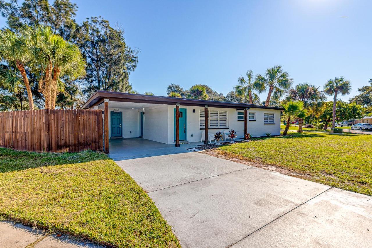 Suwannee Lane Villa Cocoa Beach Kültér fotó