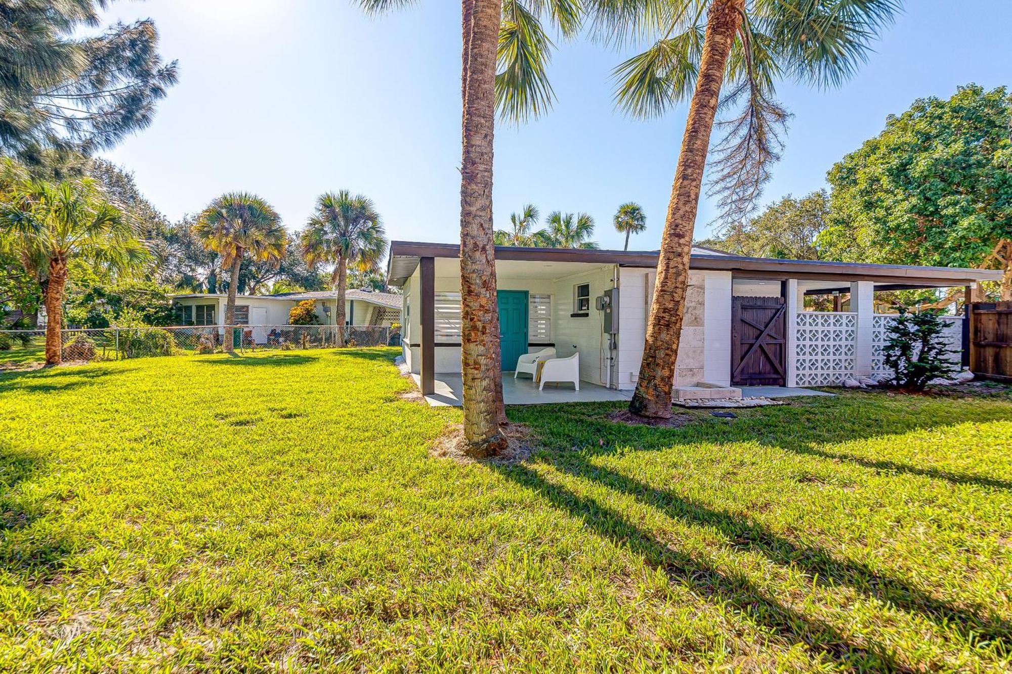 Suwannee Lane Villa Cocoa Beach Kültér fotó
