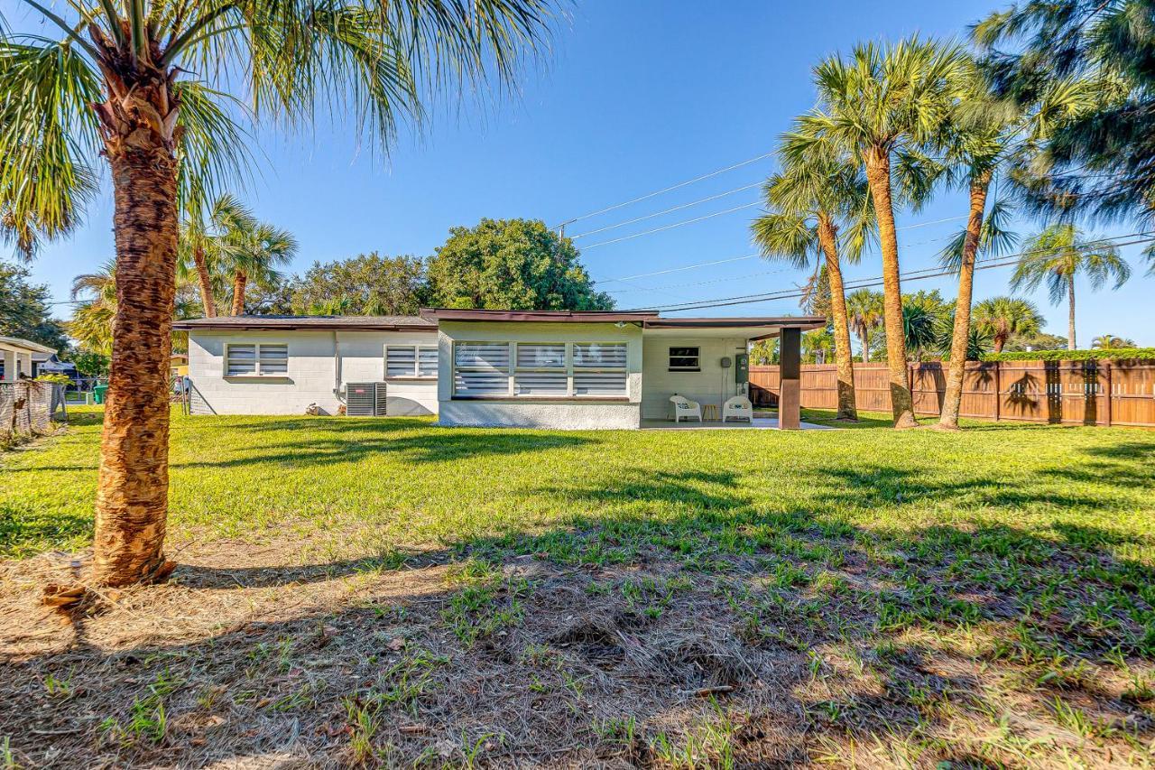 Suwannee Lane Villa Cocoa Beach Kültér fotó