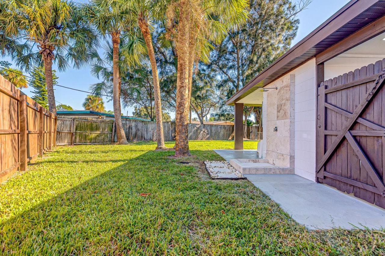 Suwannee Lane Villa Cocoa Beach Kültér fotó