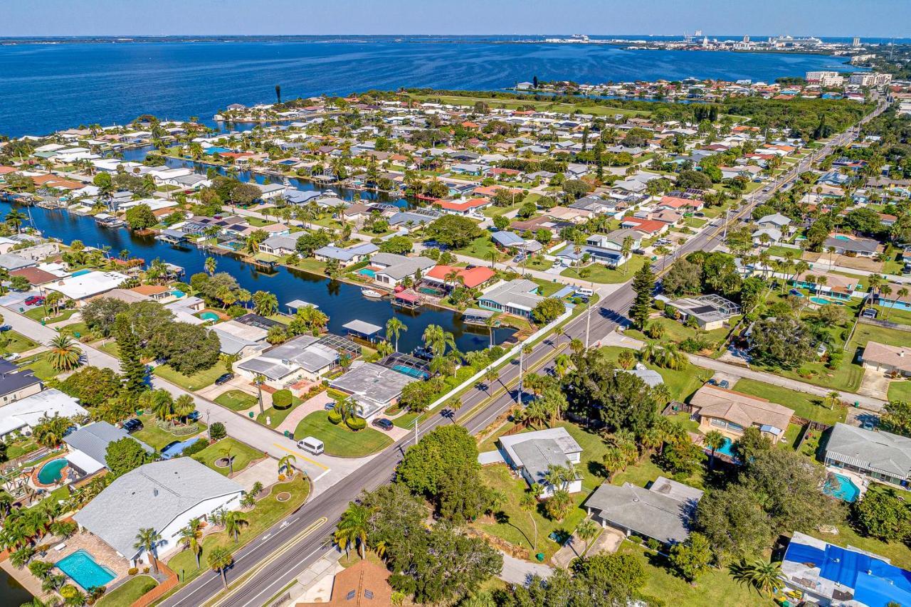 Suwannee Lane Villa Cocoa Beach Kültér fotó