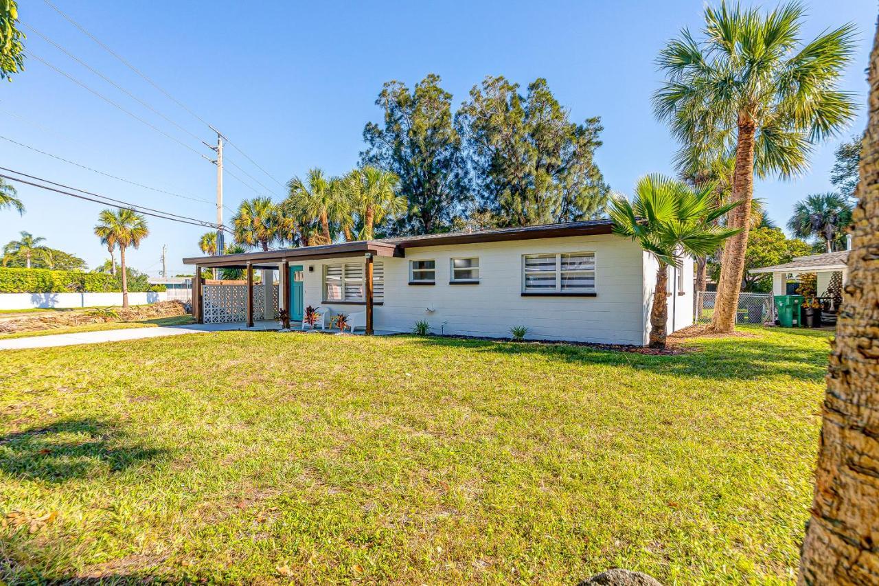 Suwannee Lane Villa Cocoa Beach Kültér fotó