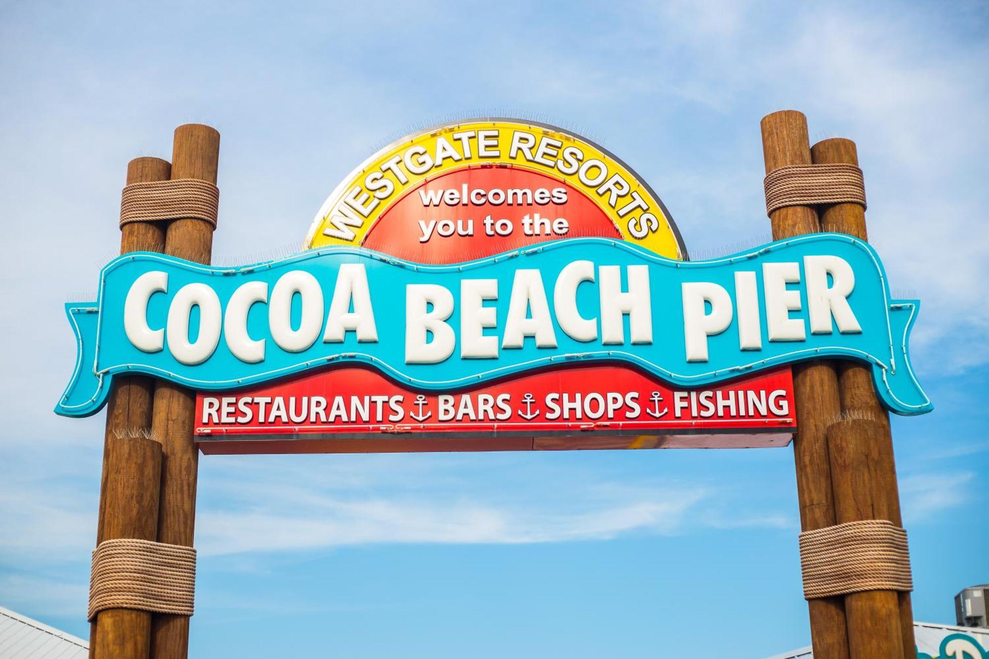 Suwannee Lane Villa Cocoa Beach Kültér fotó