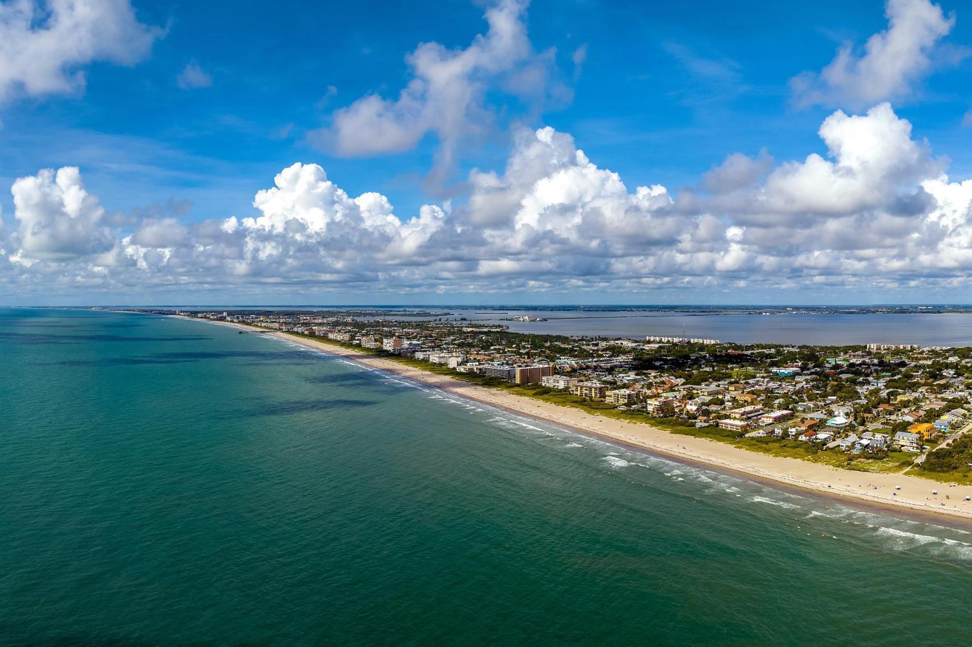 Suwannee Lane Villa Cocoa Beach Kültér fotó