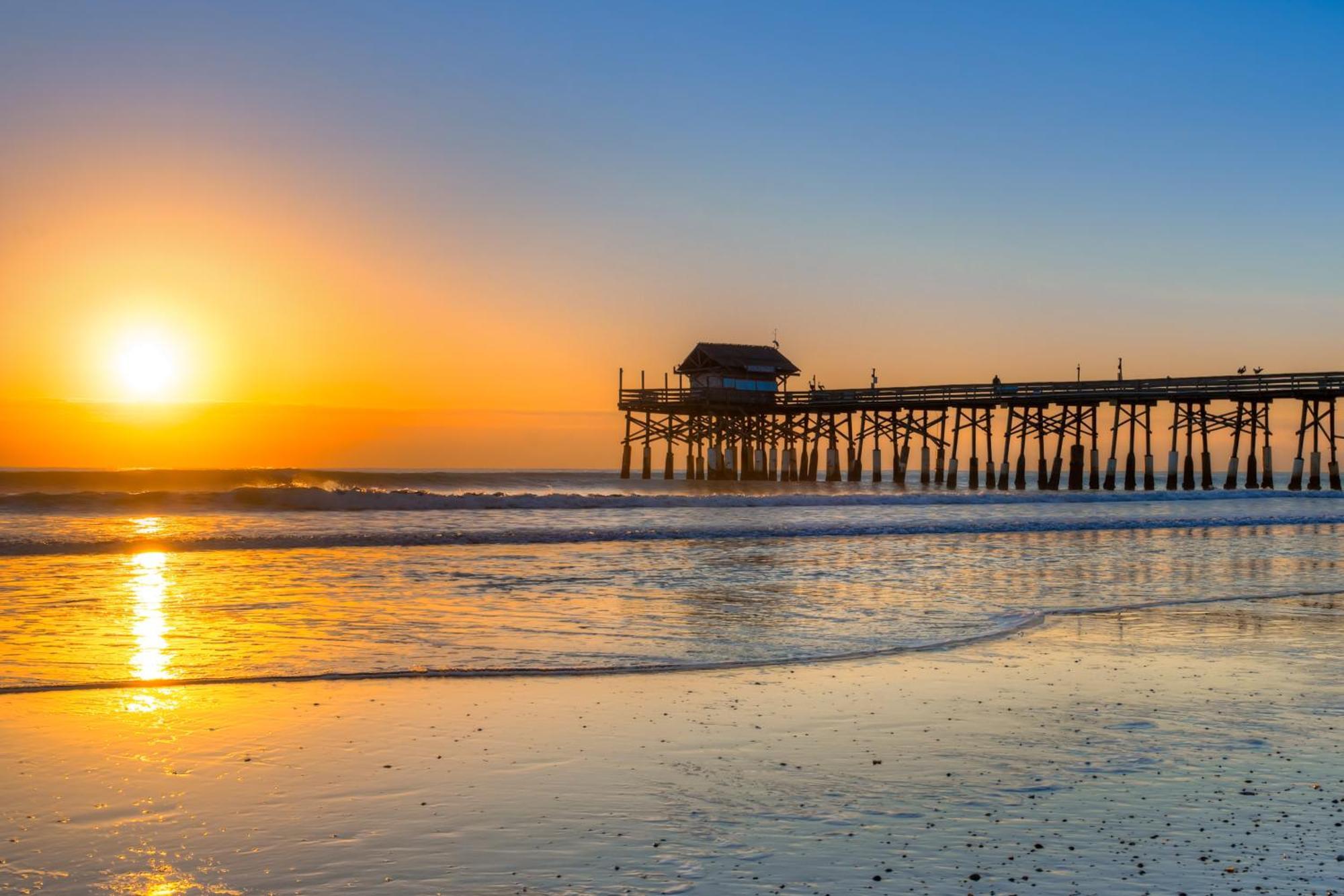 Suwannee Lane Villa Cocoa Beach Kültér fotó