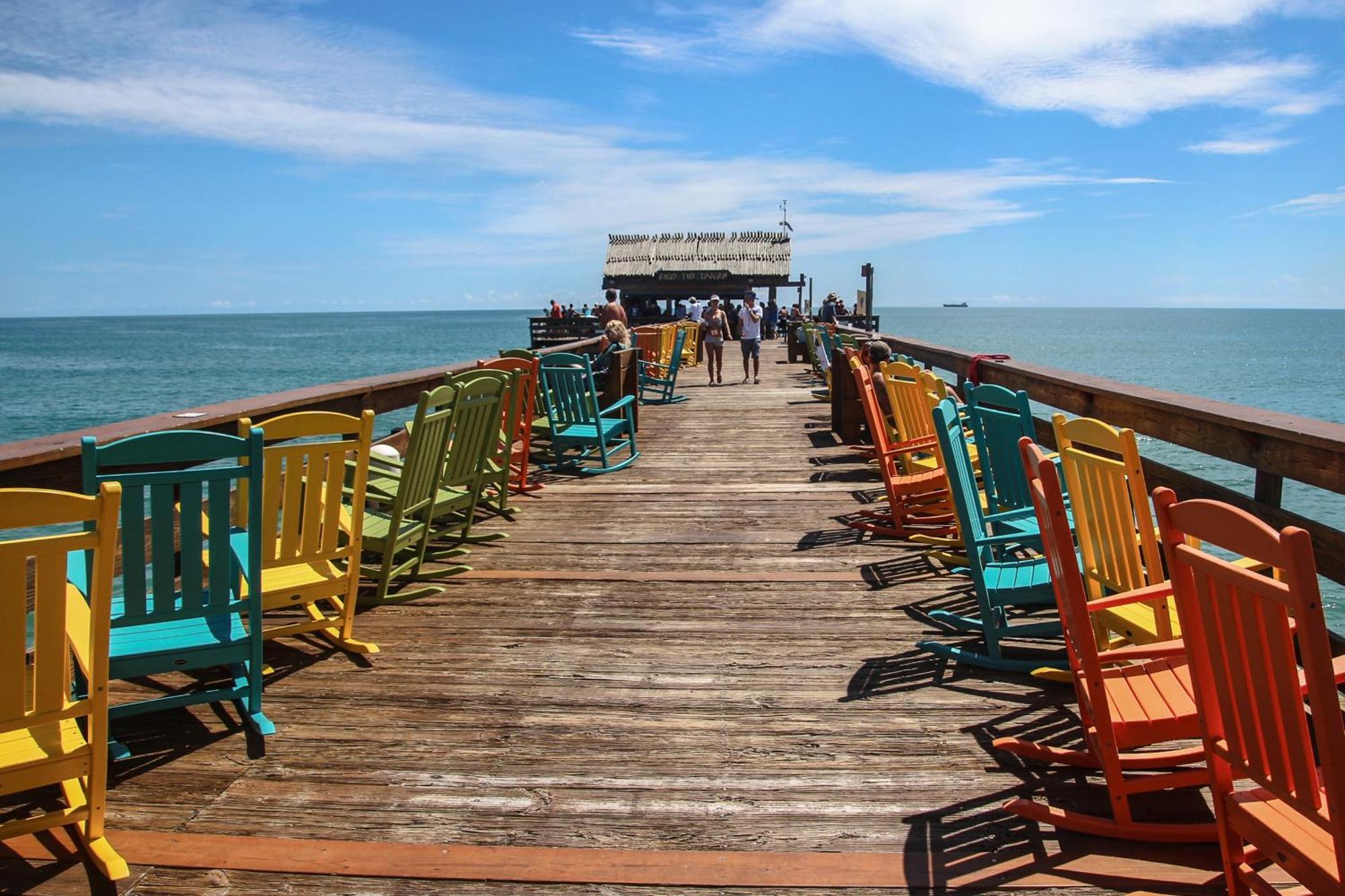 Suwannee Lane Villa Cocoa Beach Kültér fotó
